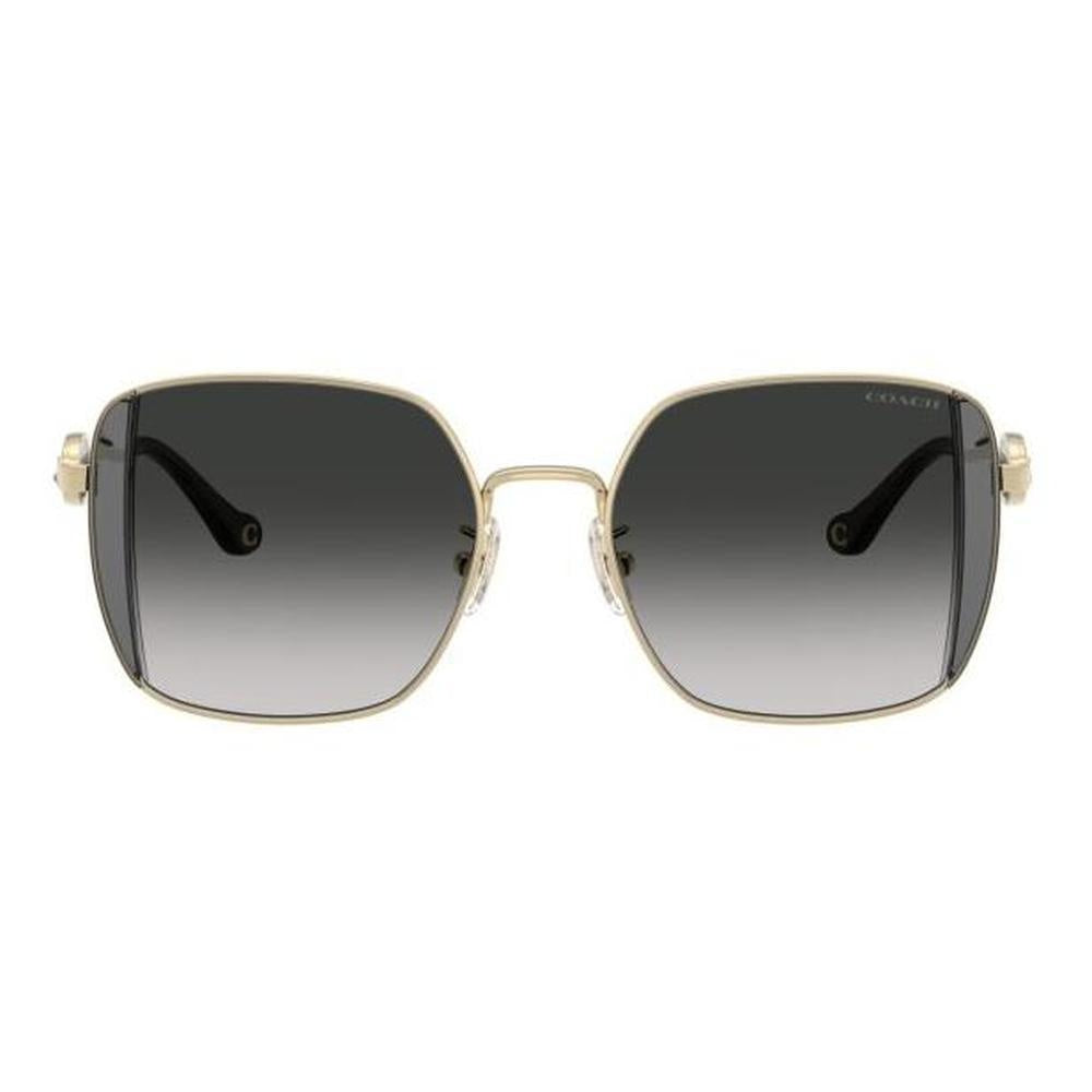 Coach Women’s Oversized Square Sunglasses