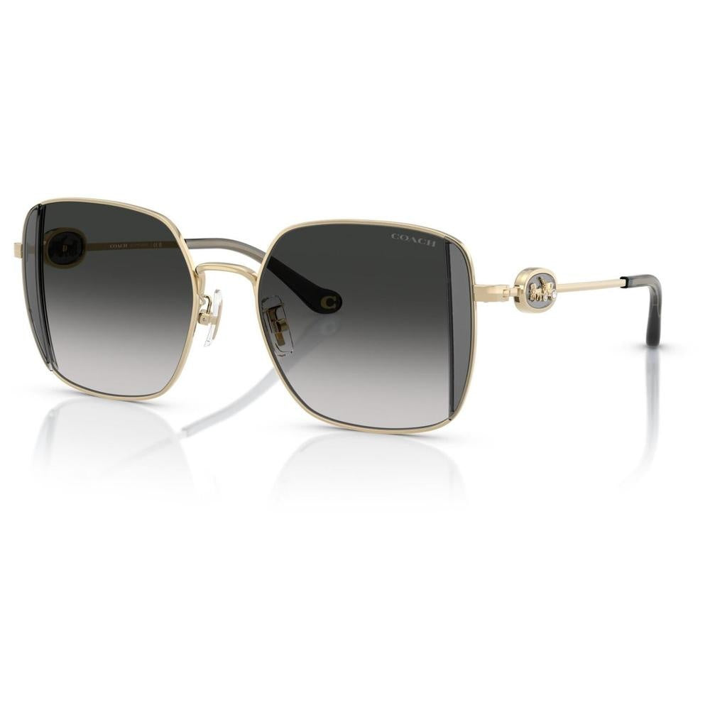 Coach Women’s Oversized Square Sunglasses