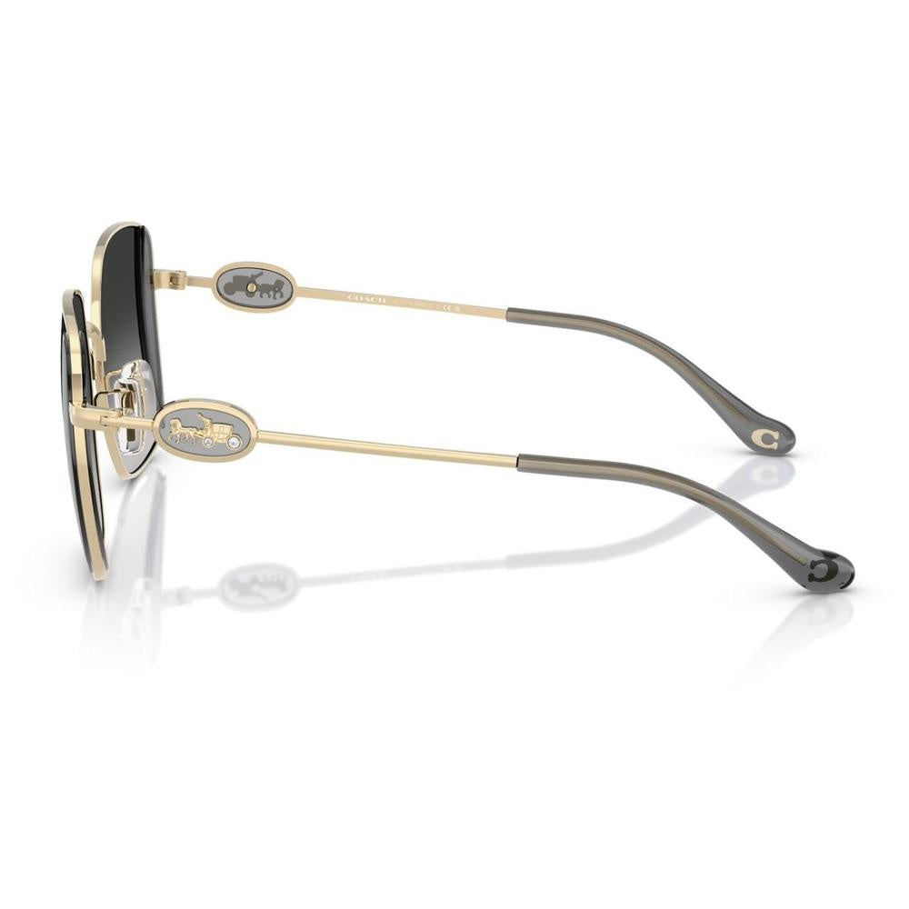 Coach Women’s Oversized Square Sunglasses