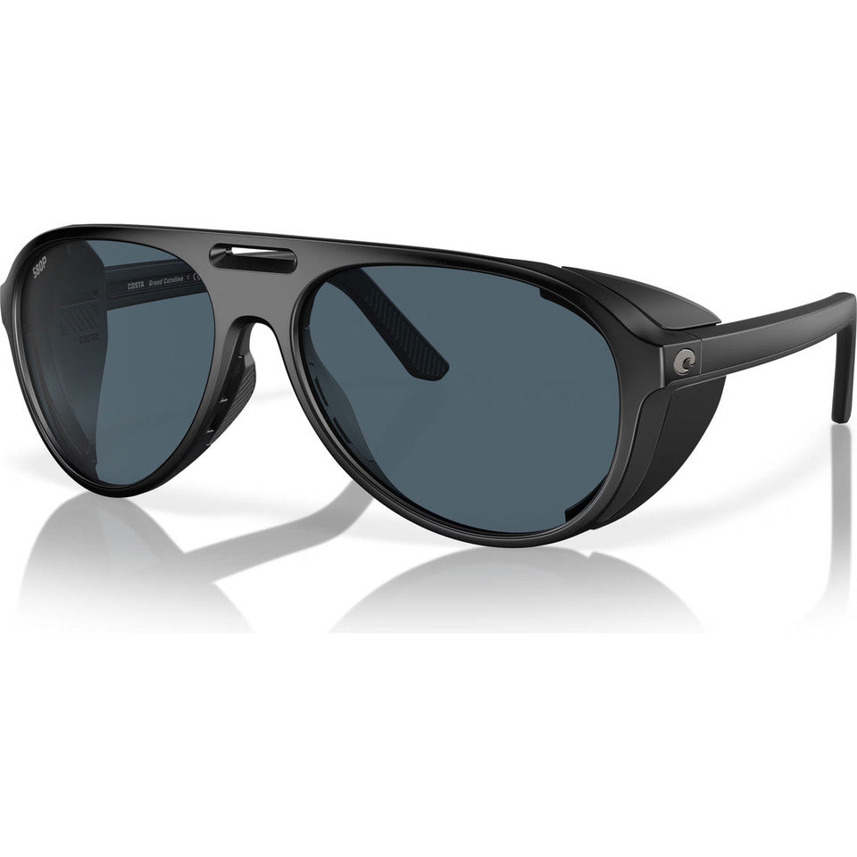 Costa Men’s Wraparound Sport Sunglasses