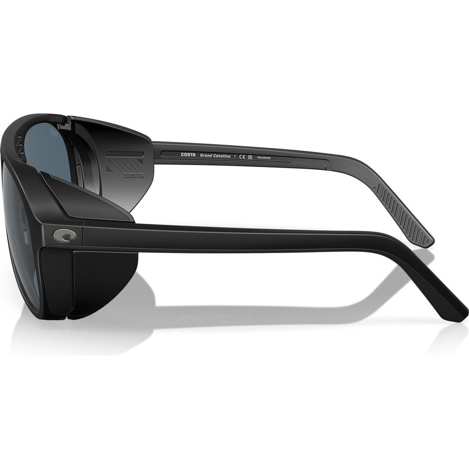 Costa Men’s Wraparound Sport Sunglasses