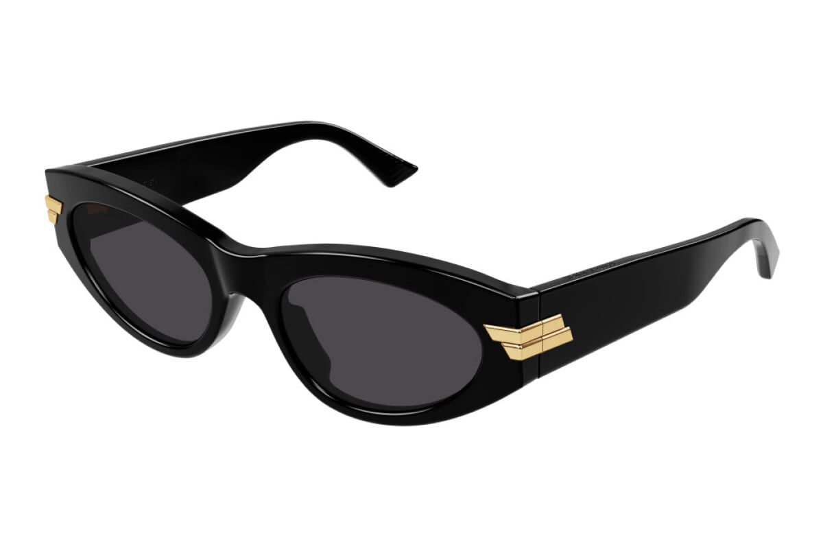 Bottega Veneta Women’s Cat-Eye Acetate Sunglasses – Tortoise/Brown