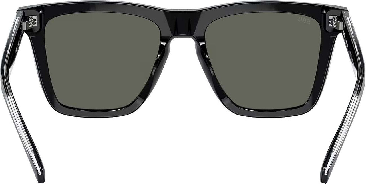 Costa Unisex Keramas Polarized Sunglasses – Black / Gray 580G